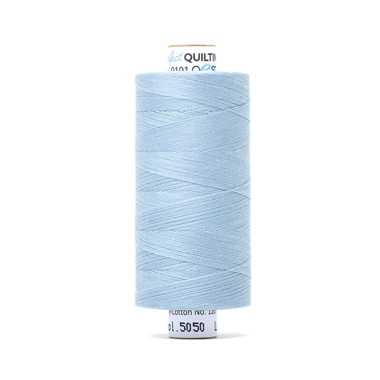 NEU Perfect Quillting Thread Nähgarn Polyesterkern Baumwolle ummantelt 100 Farbe
