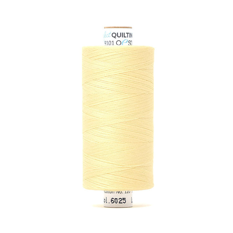 NEU Perfect Quillting Thread Nähgarn Polyesterkern Baumwolle ummantelt 100 Farbe