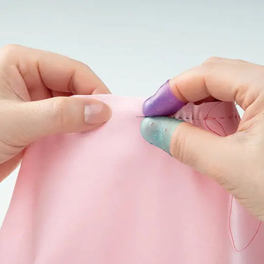Clover Flexible Gummifingerhüte – 2er-Set | Art.-Nr. 9615