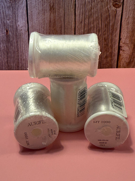Aurifil Monofilament 1000 Meter hell