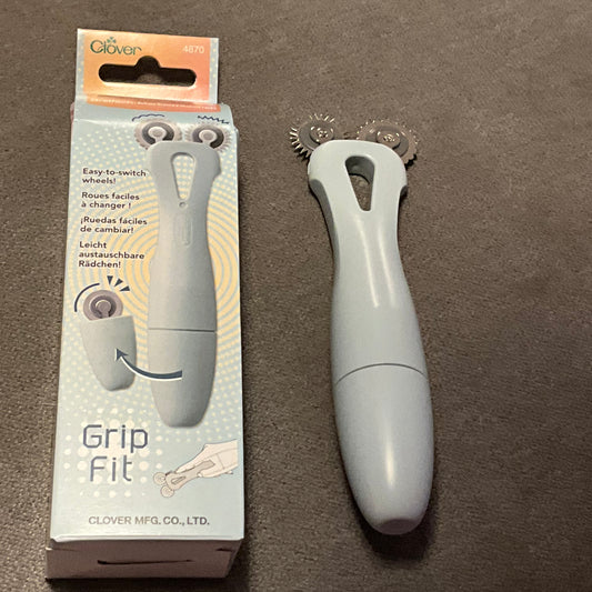 Dreifach-Markierrädchen Grip Fit Clover