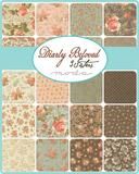 Layer Cake - 10 x 10 Inch - Benartex - Beloved - 42 Teilig - Romatik pur