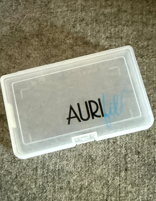 Aurifil - Garnbox für kleine Spulen