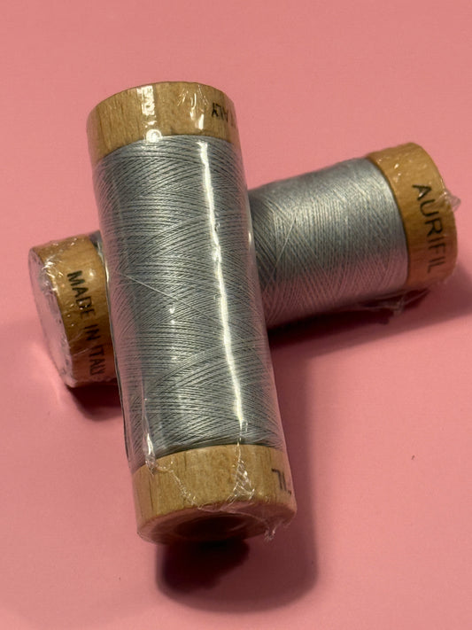 Aurifil 80WT verschiedene Farben