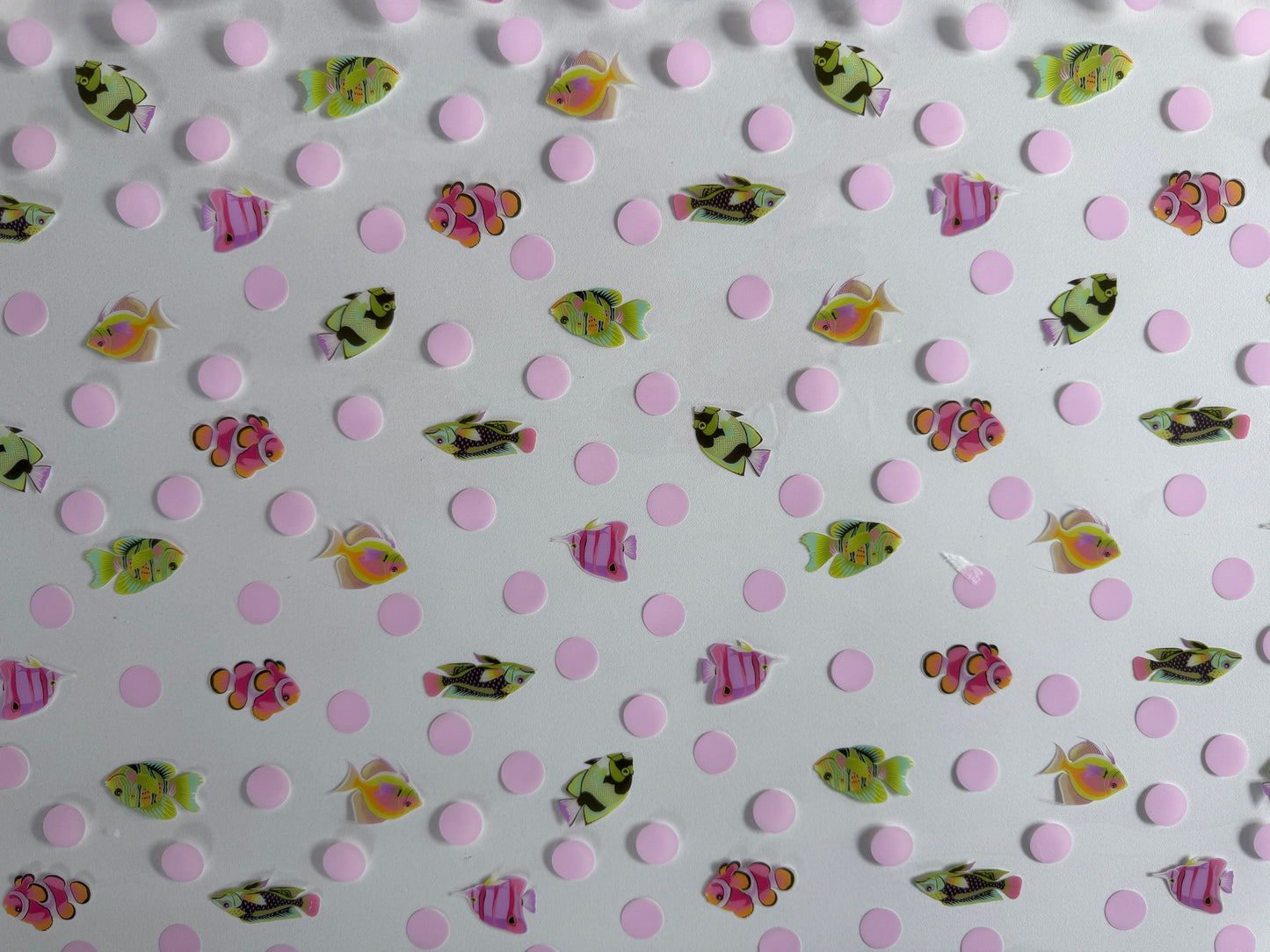 Tula Pink Nähvinyl Meterware 4 verschiedene Motive 69 cm breit