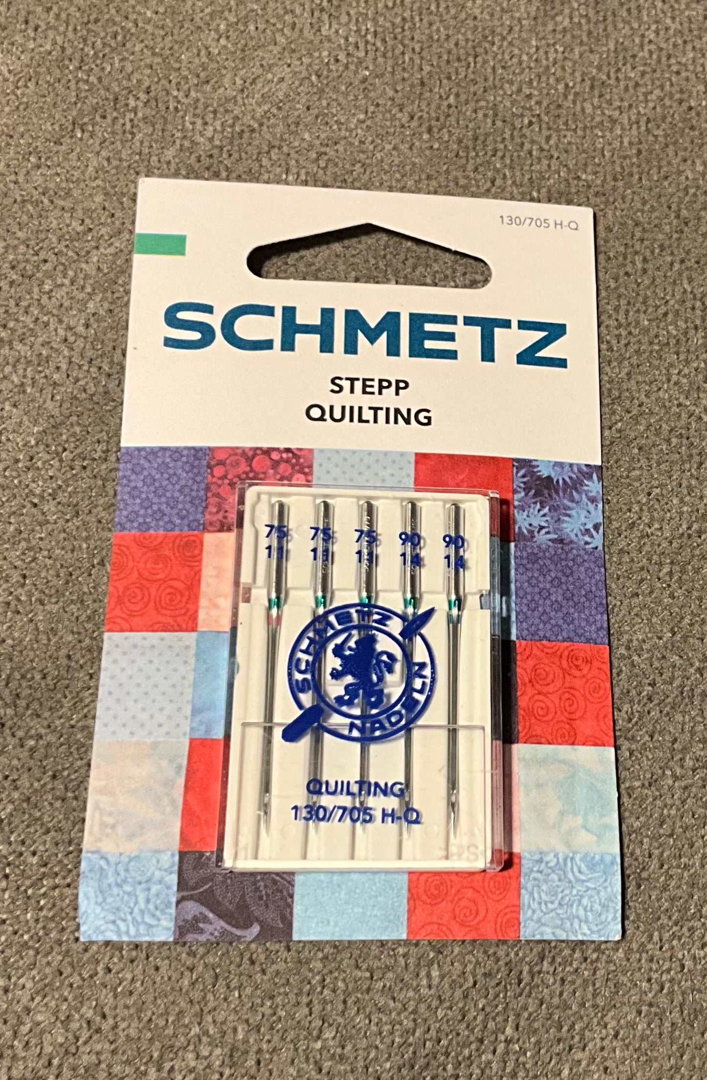 Schmetz Nähmaschinennadeln verschiedene Ausführungen