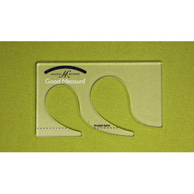 Lineale zum Rulerquilten „Every Feather Template Set“ (4-Teilig) Amanda Murphy