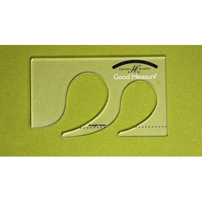 Lineale zum Rulerquilten „Every Feather Template Set“ (4-Teilig) Amanda Murphy