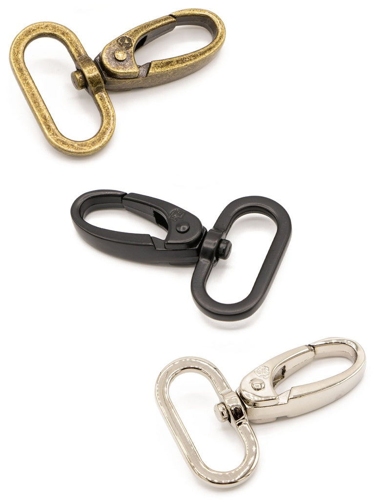 by Annie Hardware Karabiner 1 Inch Gurt Tasche Zubehör byannie