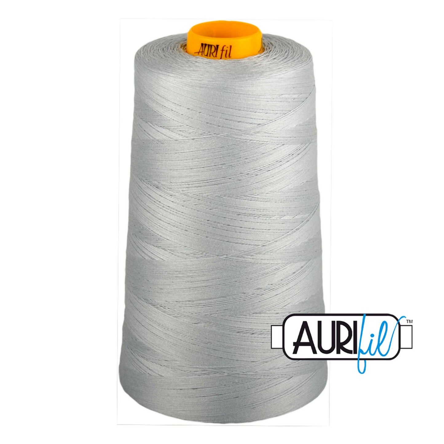 Aurifil 40 WT 3.000 Meter Farbe 2600 Dove