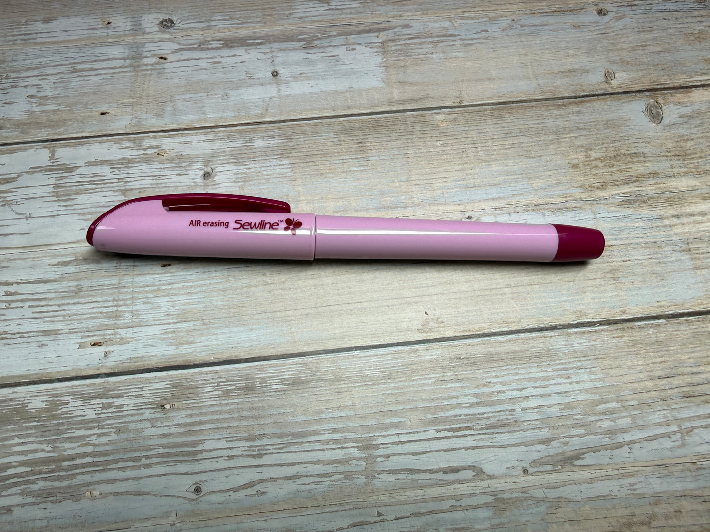 Sewline Set Tailor Pencil Glue Pen Air Erasing Fleckenentferner 6 teilig