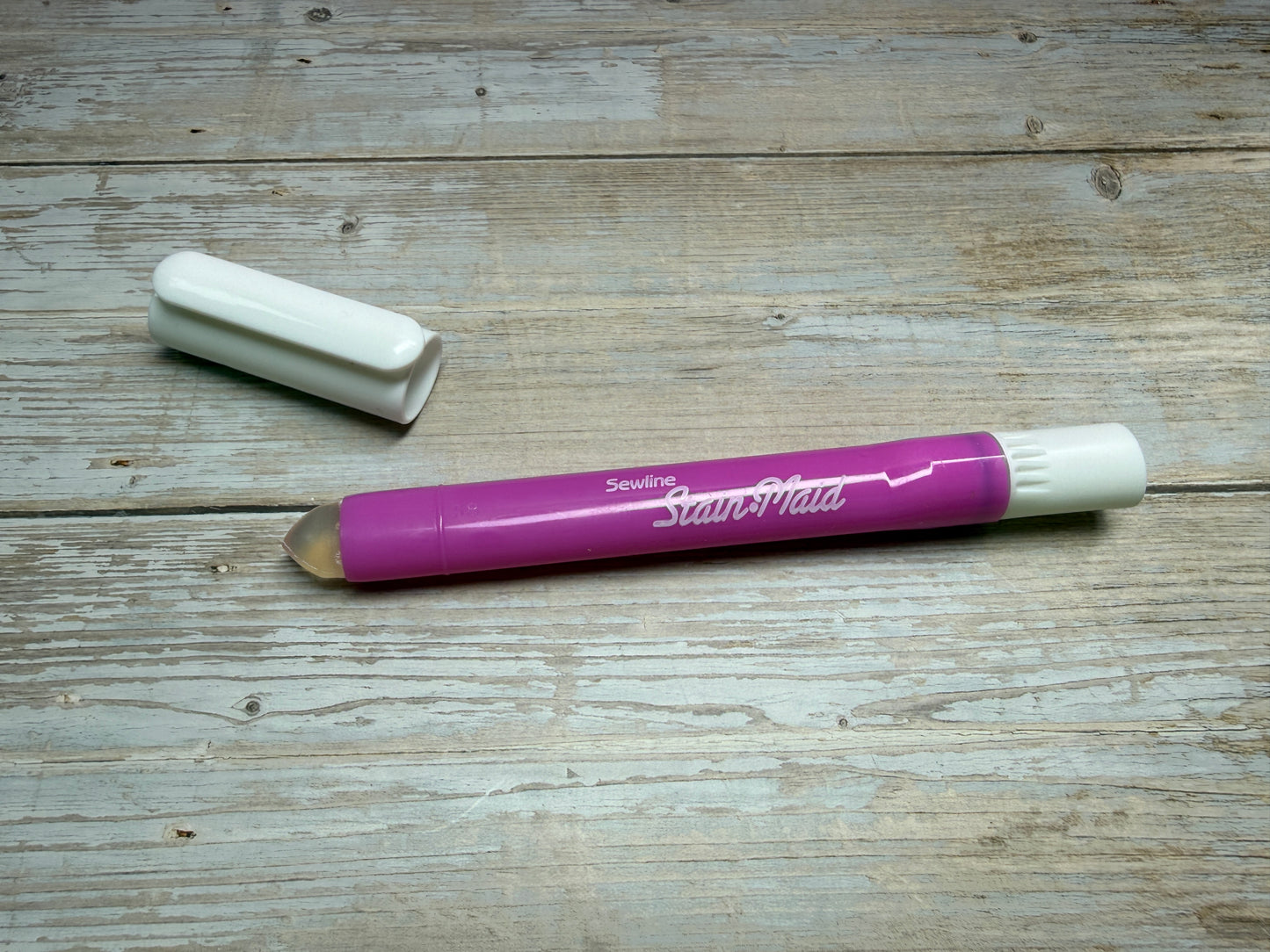 Sewline Set Tailor Pencil Glue Pen Air Erasing Fleckenentferner 6 teilig