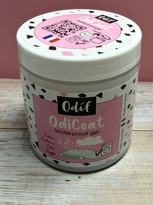 Odicoat Gel Stoffbeschichtung Wasserabweisend waschbar 250ml Dose
