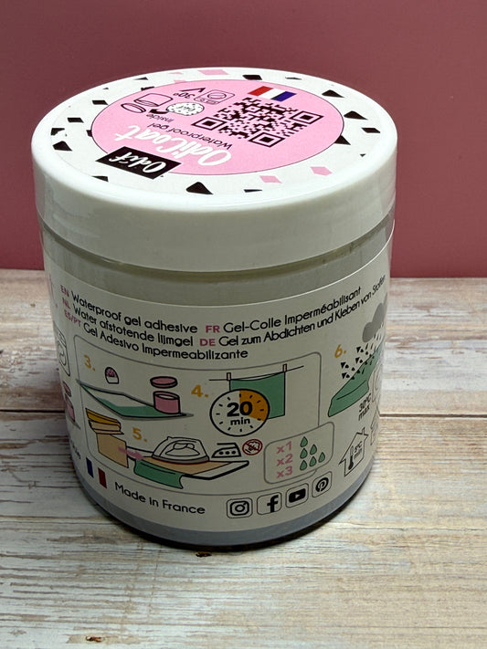 Odicoat Gel Stoffbeschichtung Wasserabweisend waschbar 250ml Dose