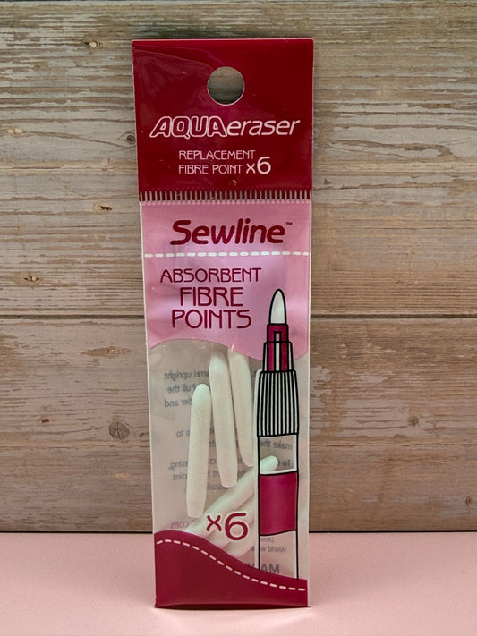 austauschbare Spitzen für Aqua Eraser von Sewline
