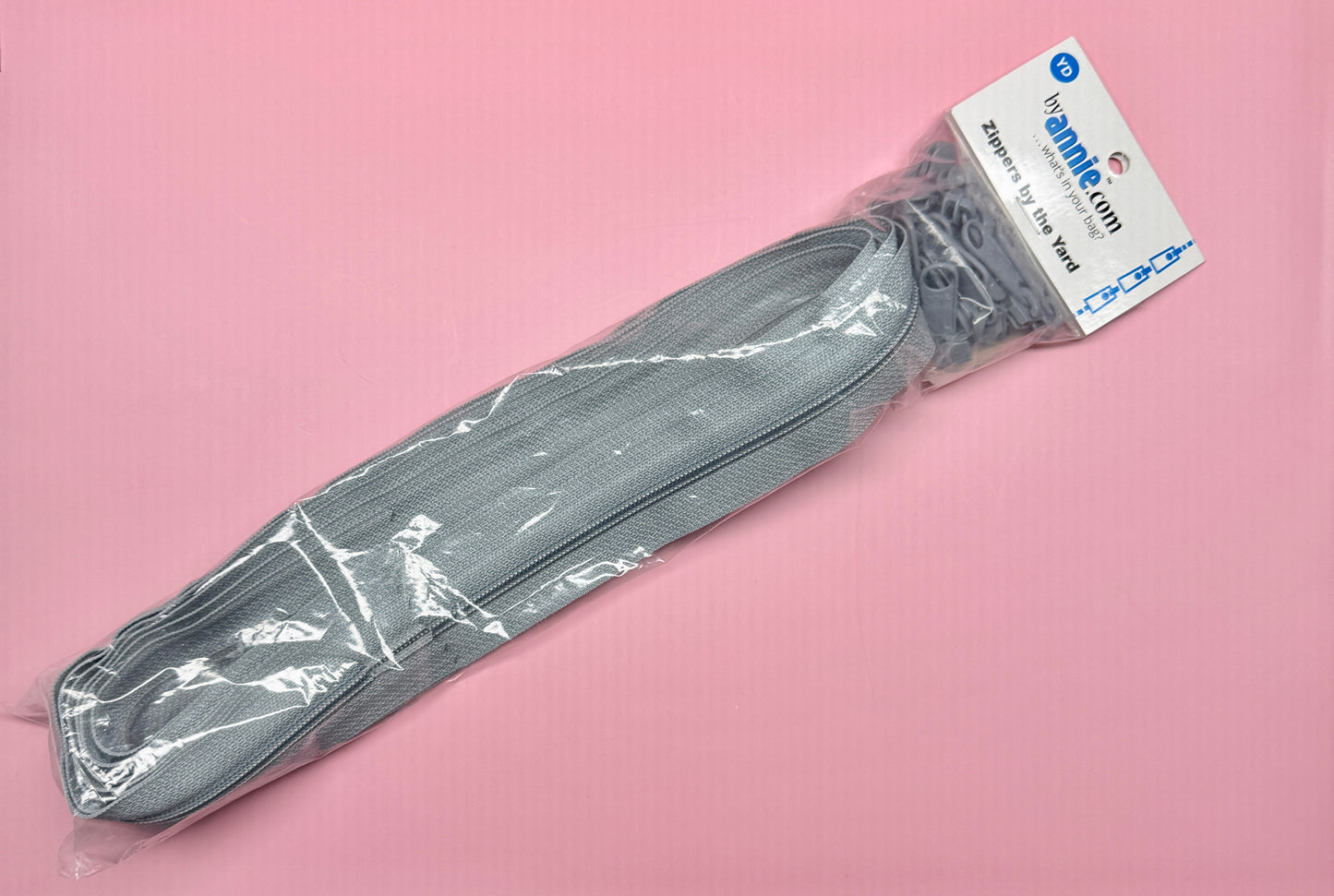 Reißverschluss byannie lipstick (pink)