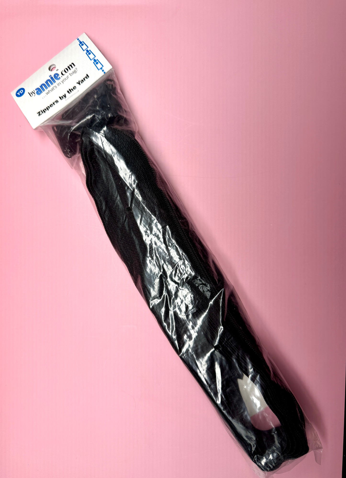 Reißverschluss byannie lipstick (pink)
