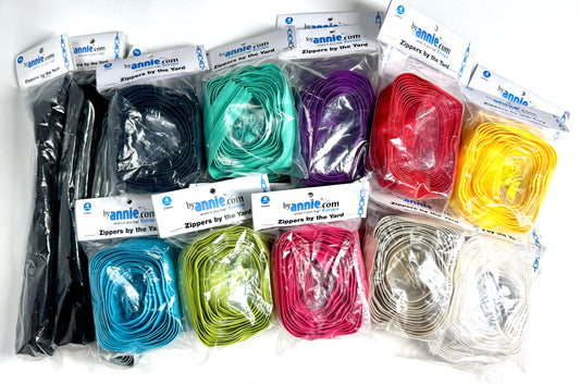 Reißverschluss byannie lipstick (pink)