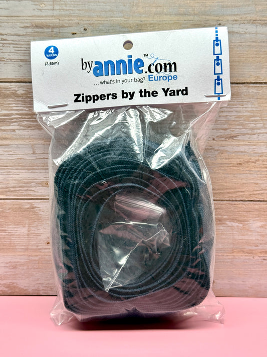 Reißverschluss byannie lipstick (pink)