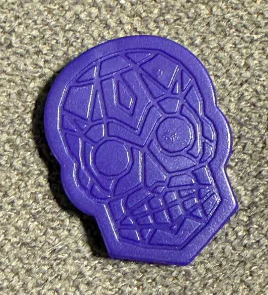 SewTites Libs Elliott Totenköpfe Nähmagnete EPP fixieren statt Nadeln ohne Kraft