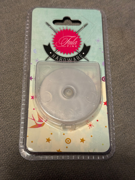 5er Pack 45mm Ersatzklingen für Rollschneider Original Tula Pink Günstig