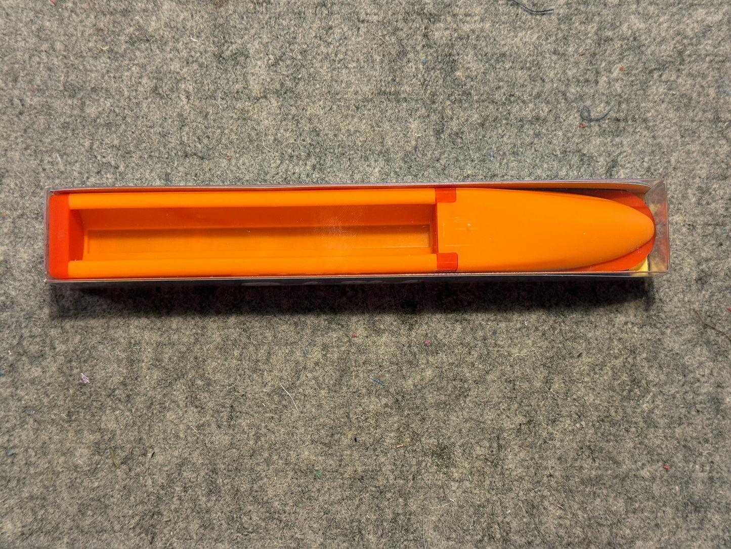 Bob Sled Spulenhalter EPP Wonderfil Decobob mobil Platz für 13 Spulen leer