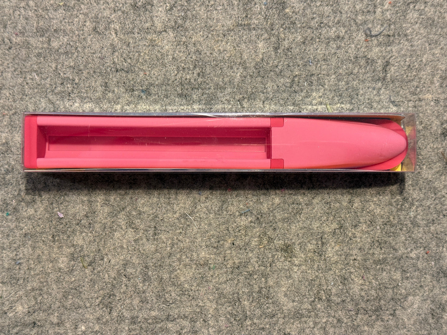 Bob Sled Spulenhalter EPP Wonderfil Decobob mobil Platz für 13 Spulen leer