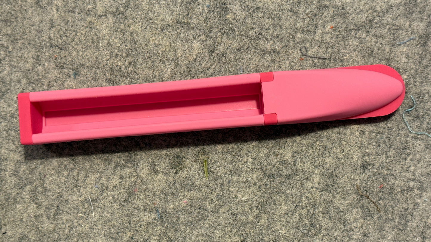 Bob Sled Spulenhalter EPP Wonderfil Decobob mobil Platz für 13 Spulen leer