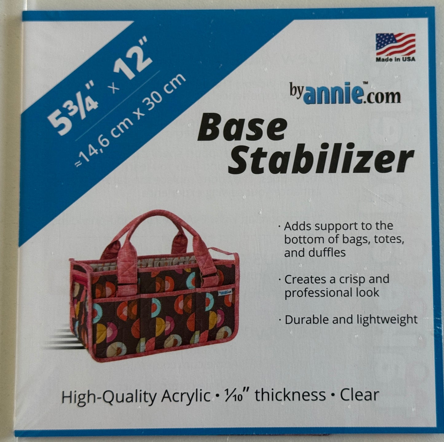 Komplett Kitt für Catch all Caddy Sew Together in schwarz