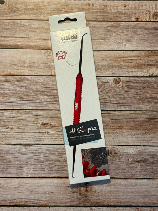 addi Haken für Strickmaschinen 889-7 EF Zubehör zu Addi Express Modelle