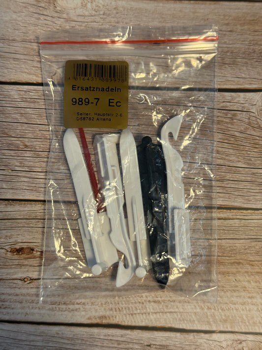 addi Ersatznadeln für Express Professional Express Kingsize 5 Stück pro Packung