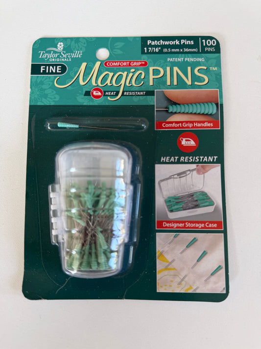 Magic Pins FINE - Taylor Seville