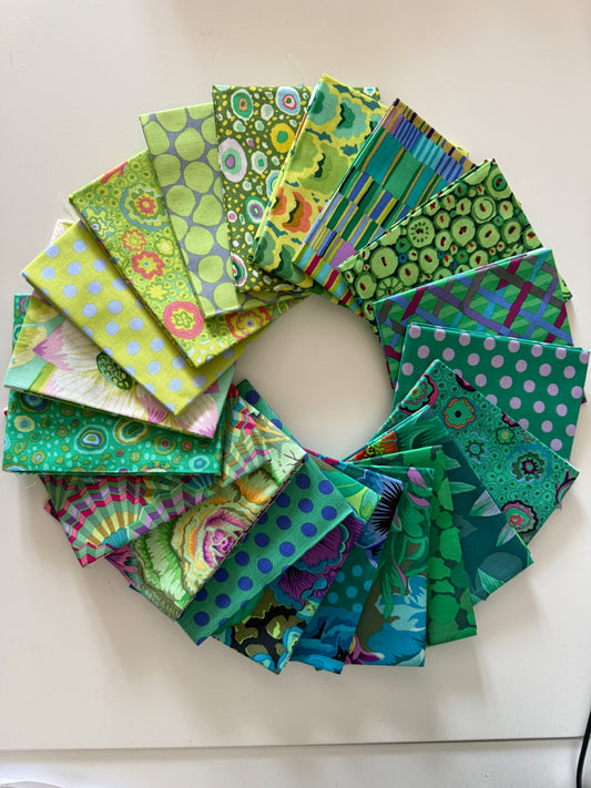Fat Quarter Paket "Meadow" FreiiSpirit 20-teilig Philip Jacobs - Classics