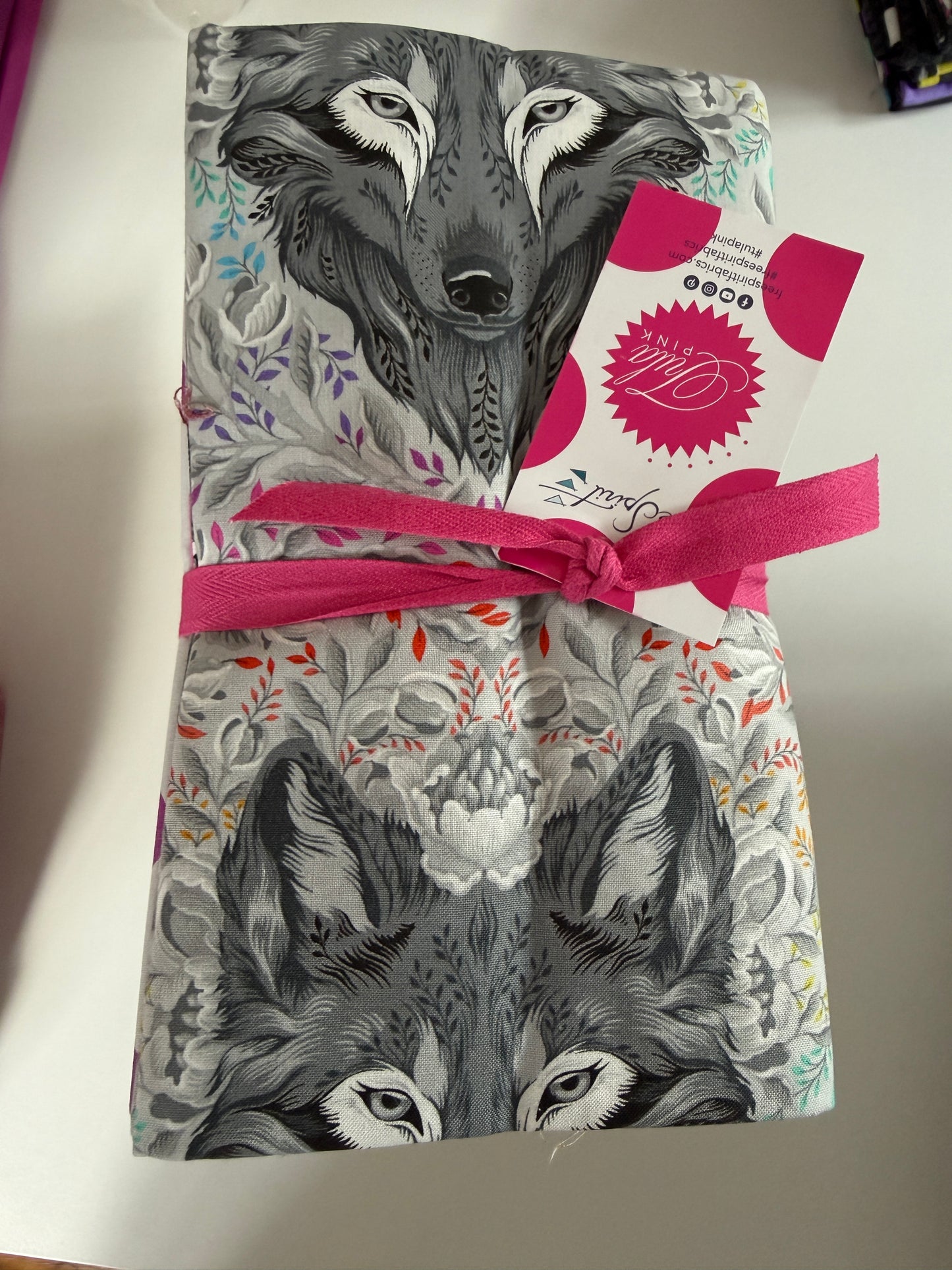 Full-Yard-Paket "Graywork" - Tula Pink - FreeSpirit - 24-teilig