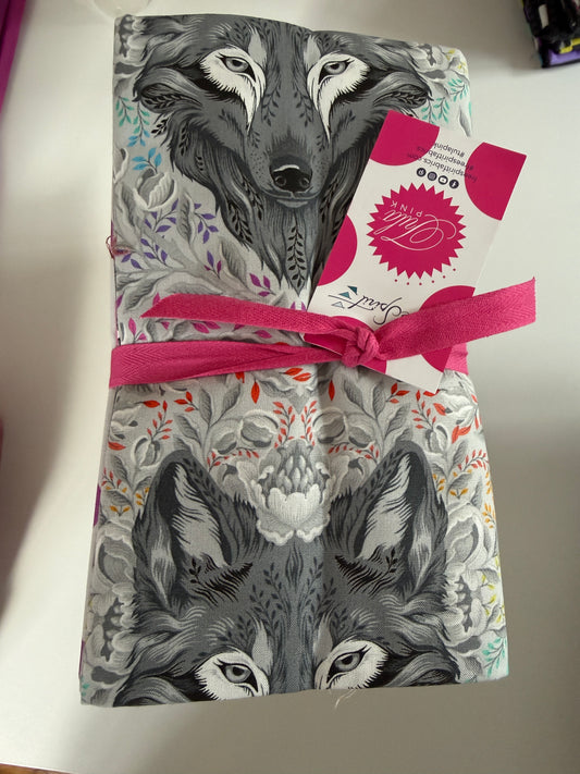 Full-Yard-Paket "Graywork" - Tula Pink - FreeSpirit - 24-teilig