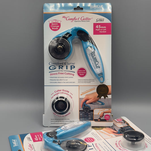 Rollschneider - My Comfort Cutter - TrueCut 45mm Klinge