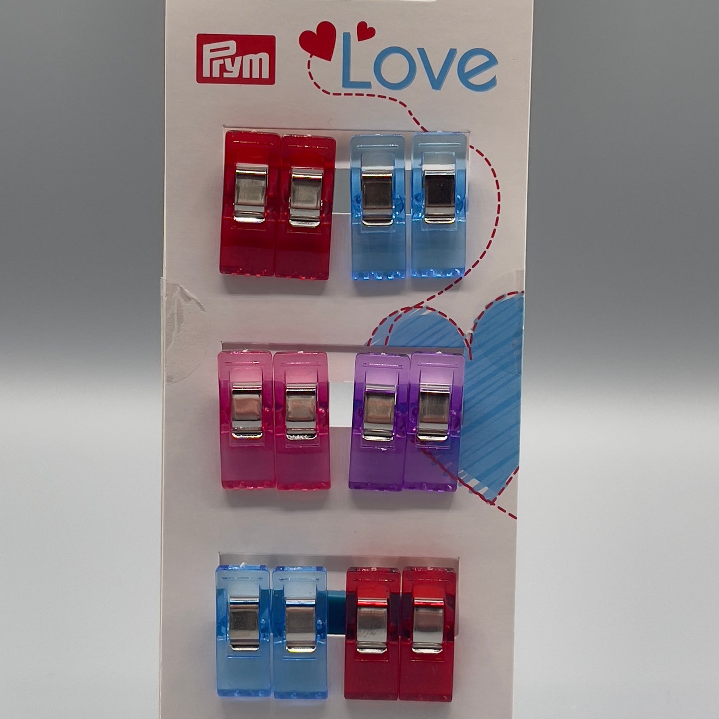 Stoff Clips - Prym