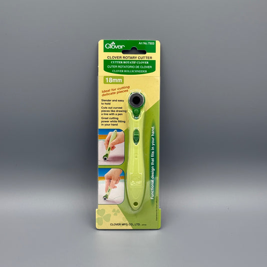 Clover Rotary Cutter 18mm