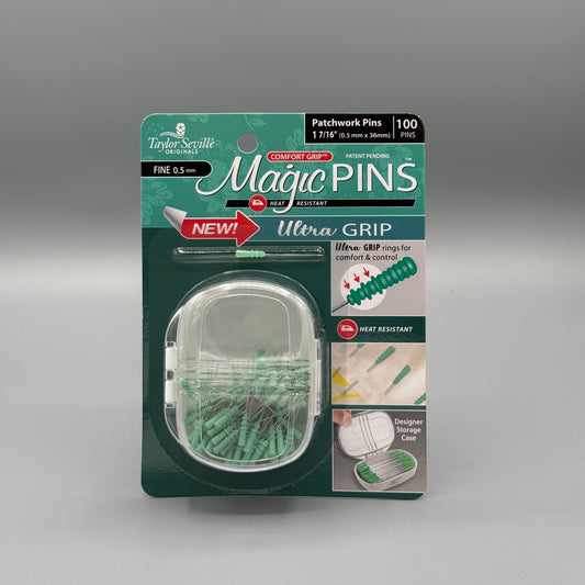 Magic Pins FINE - Taylor Seville