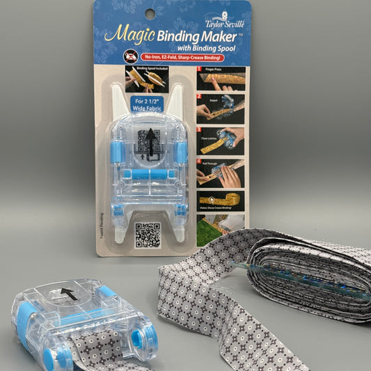 Magic Binding Maker mit Spule - Taylor Seville