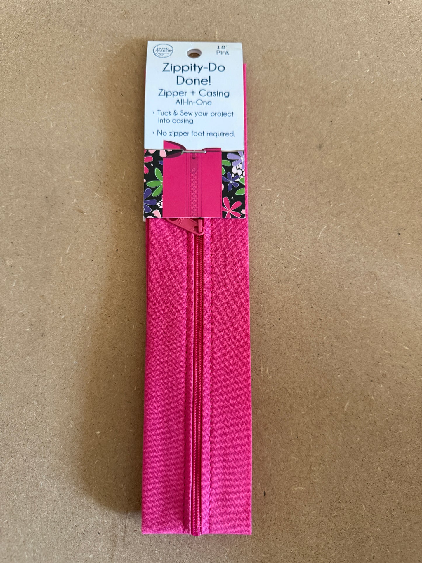 Reißverschlüsse 18 Inch (ca 45,7 cm) Zippity-Do Done!