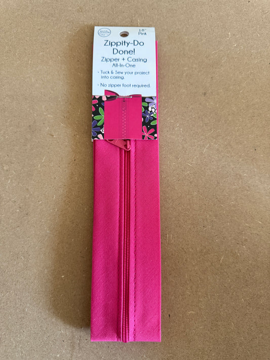 Reißverschlüsse 18 Inch (ca 45,7 cm) Zippity-Do Done!