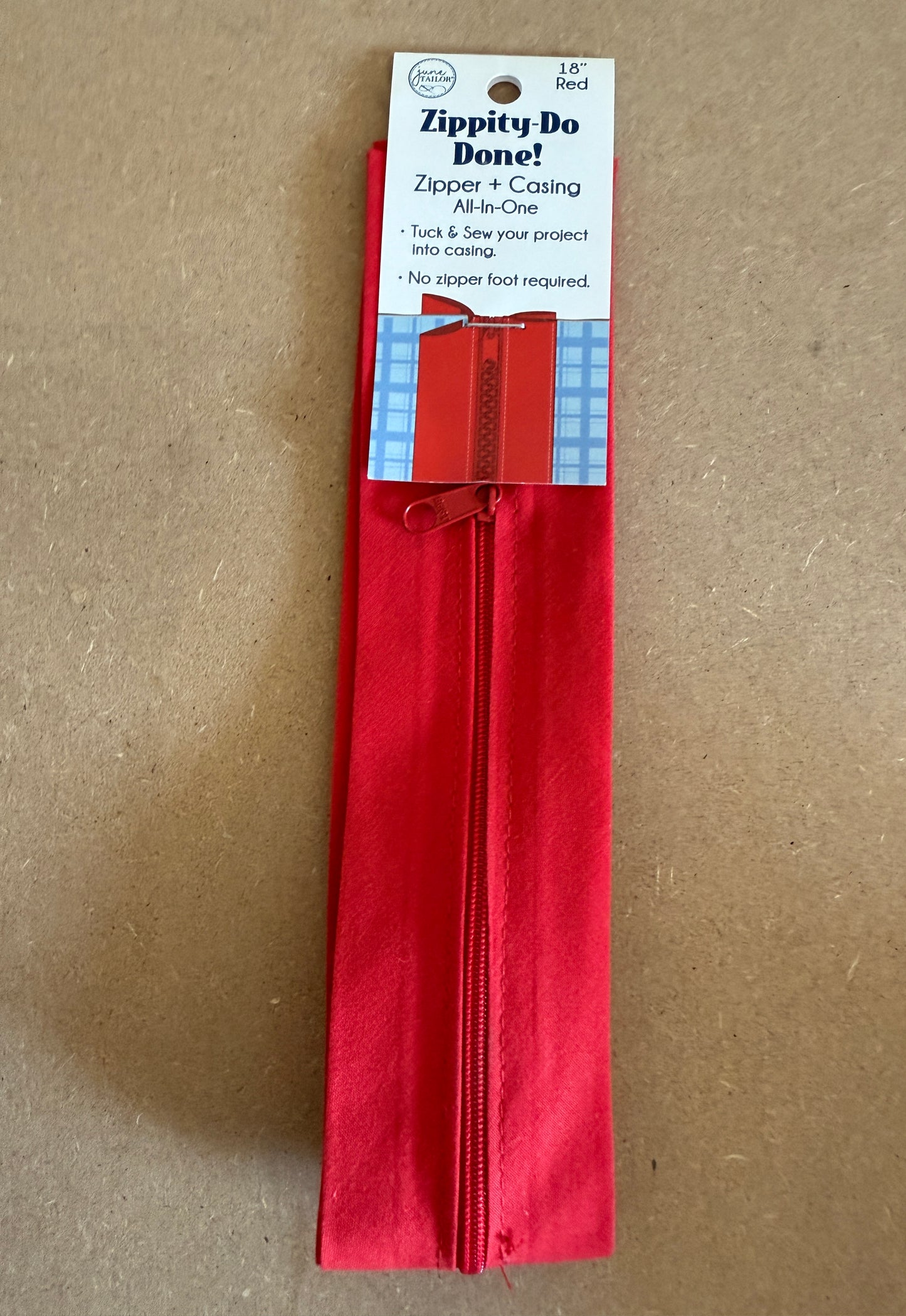 Reißverschlüsse 18 Inch (ca 45,7 cm) Zippity-Do Done!