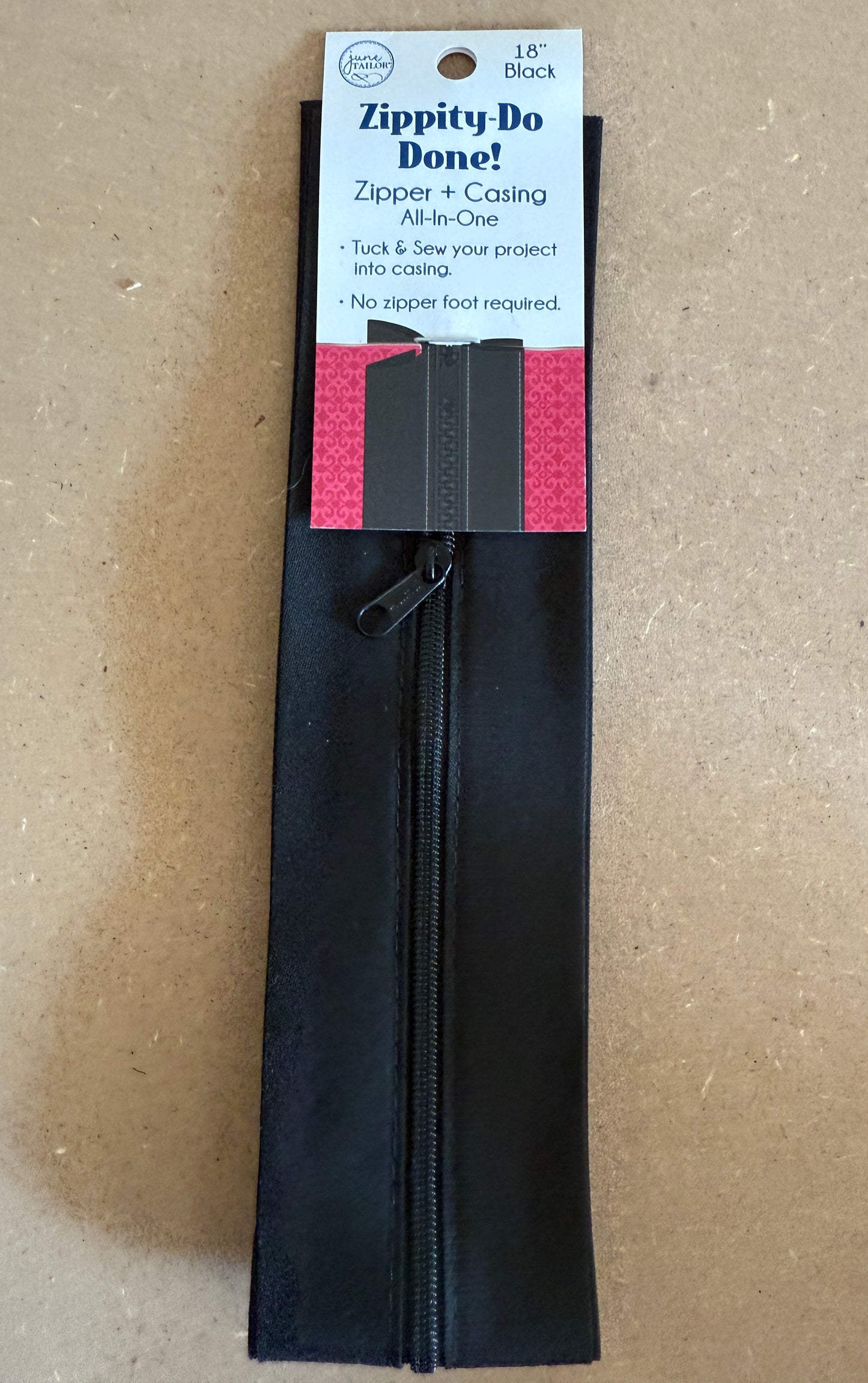 Reißverschlüsse 18 Inch (ca 45,7 cm) Zippity-Do Done!