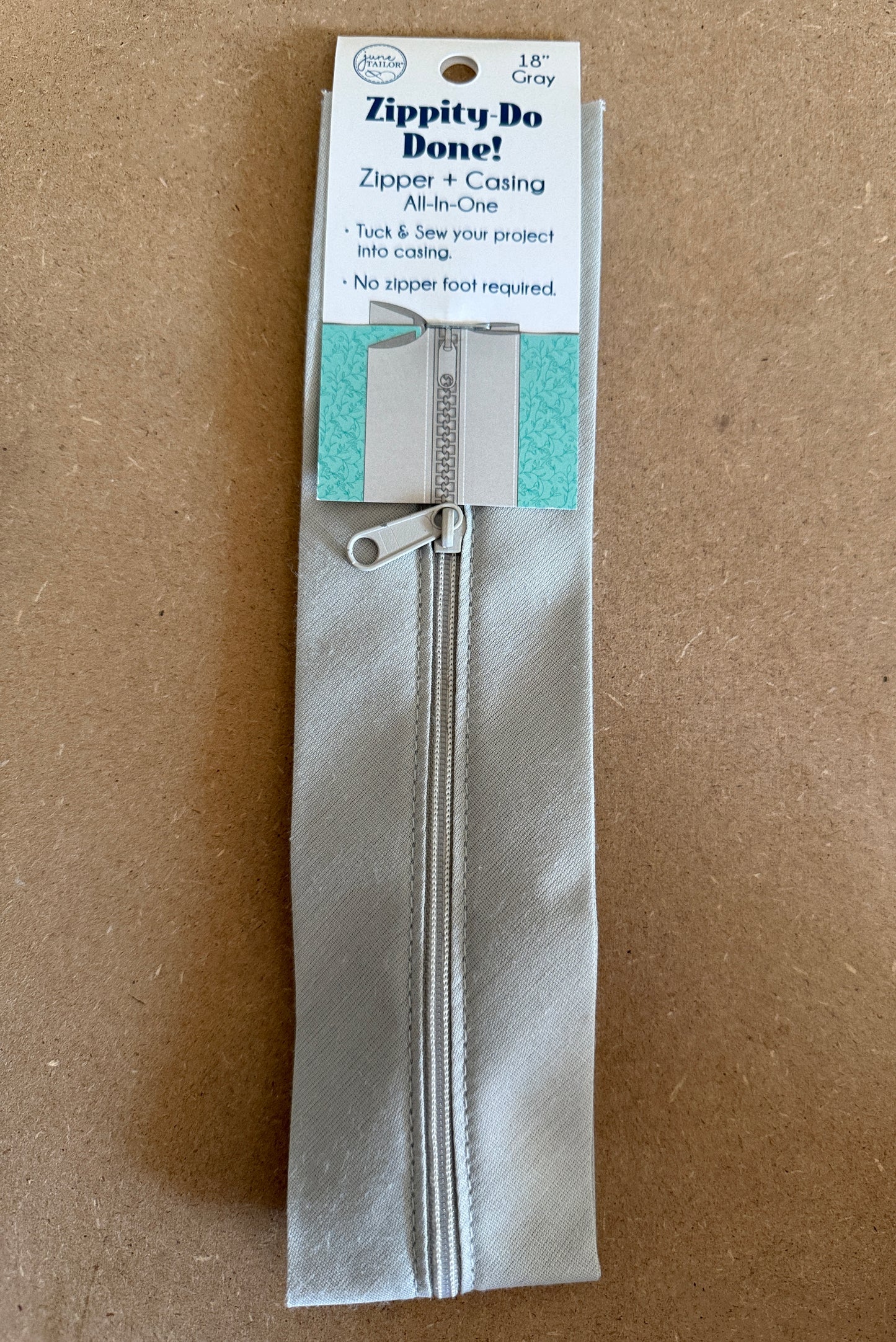 Reißverschlüsse 18 Inch (ca 45,7 cm) Zippity-Do Done!