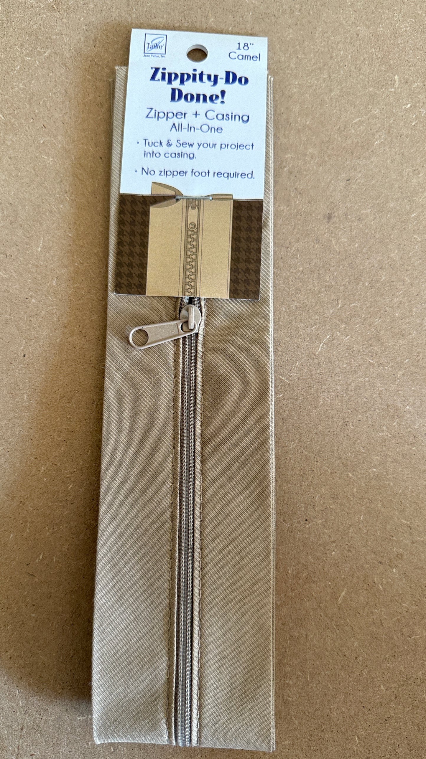 Reißverschlüsse 18 Inch (ca 45,7 cm) Zippity-Do Done!