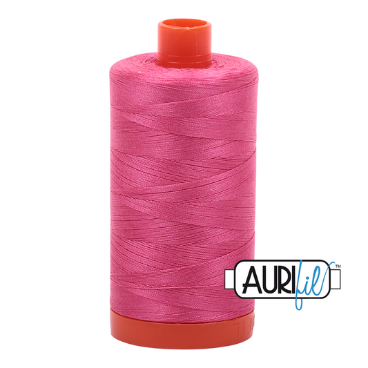 Aurifil - 50 WT - 1300 Meter Spulen verschieden Farben