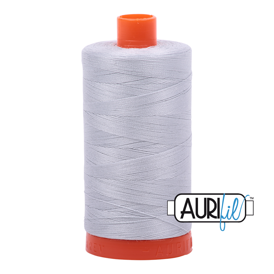 Aurifil - 50 WT - 1300 Meter Spulen verschieden Farben