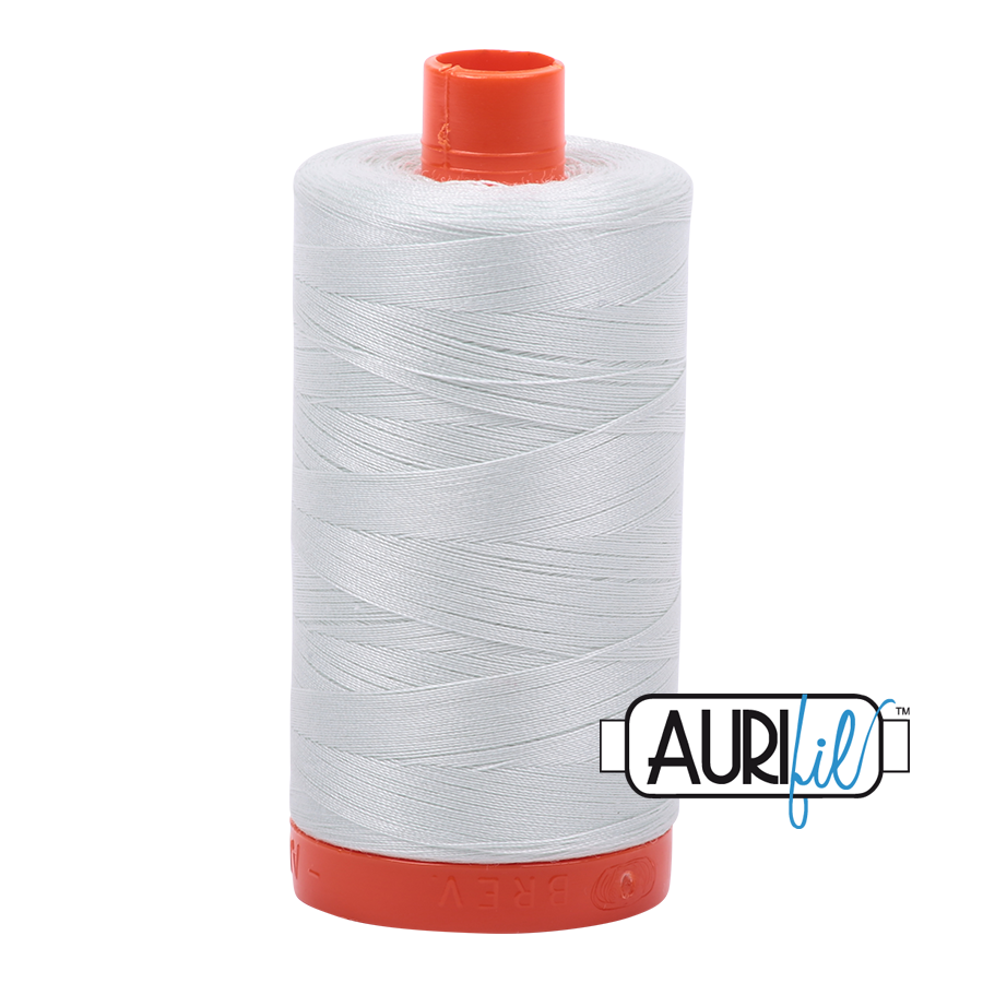Aurifil - 50 WT - 1300 Meter Spulen verschieden Farben