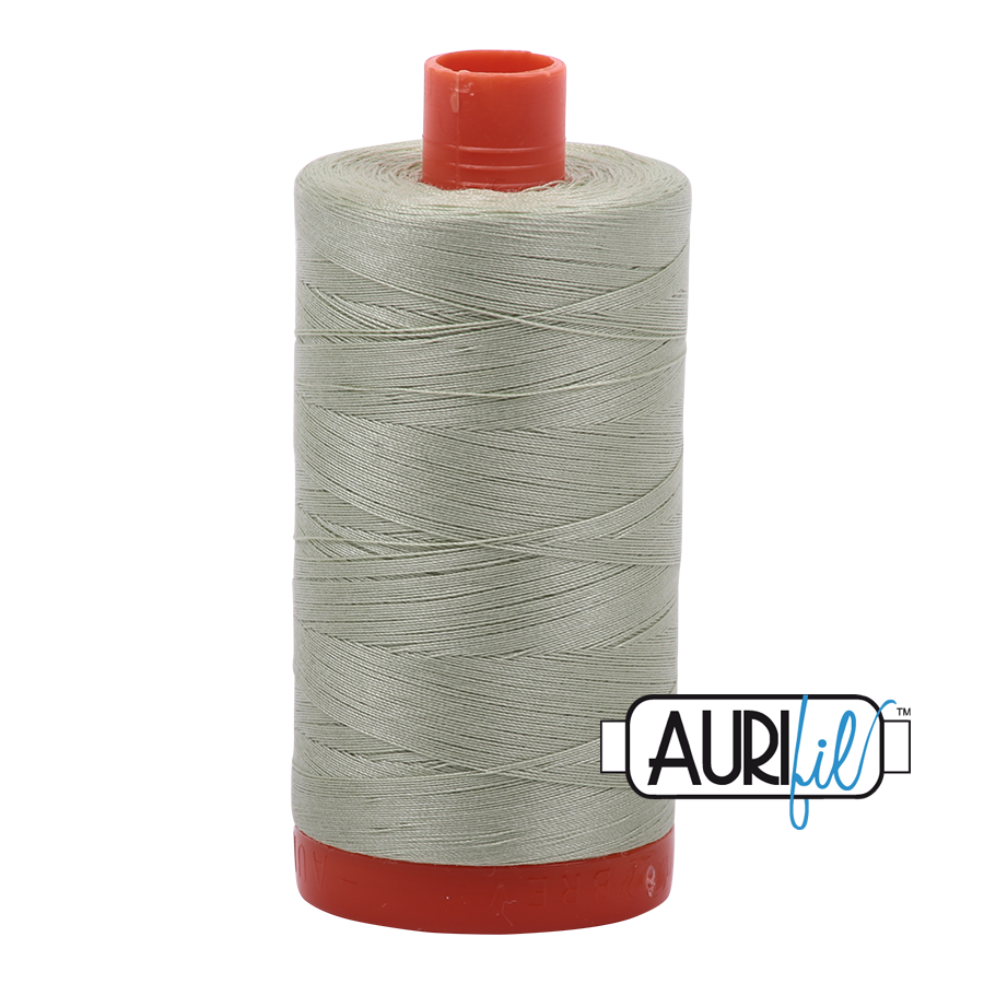 Aurifil - 50 WT - 1300 Meter Spulen verschieden Farben